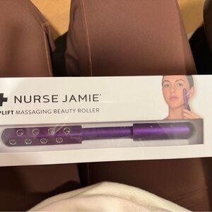 Nurse Jamie Purple Uplift Massaging Beauty Roller